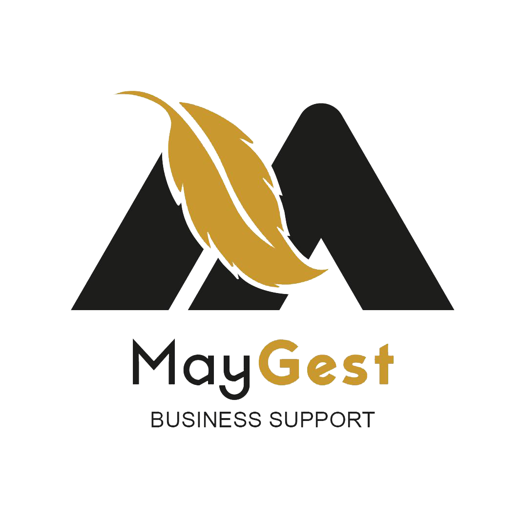MayGest Logo